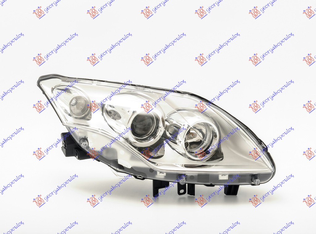 FAR ELEKTRICNI HROM -11 (DEPO) - DESNO