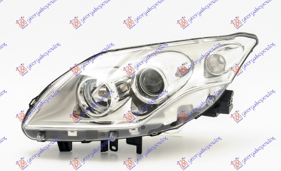 FAR ELEKTRICNI HROM -11 (TYC)            - LEVO