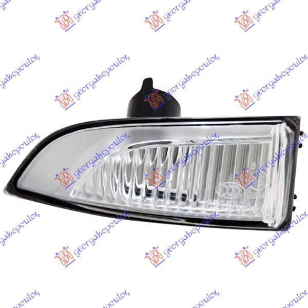 MIGAVAC U RETROVIZORU - LEVO