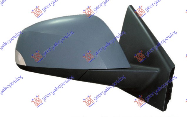 RETROVIZOR ELEKTRICNI SA GREJACEM PM (ELEKTRO-SKLOPIV) (MIGAVAC) (A KVALITET) (K - DESNO