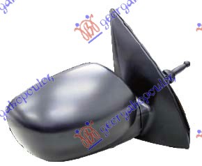 RETROVIZOR MEHANICKI SA SAJLOM (KONVEKSNO STAKLO) - DESNO