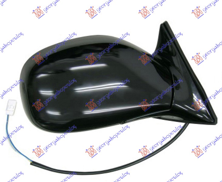 RETROVIZOR ELEKTRICNI 3 VRATA - DESNO