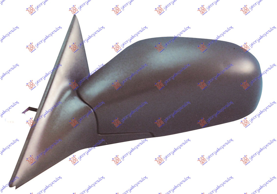 RETROVIZOR ELEKTRICNI (A KVALITET) (RAVNO STAKLO) - LEVO