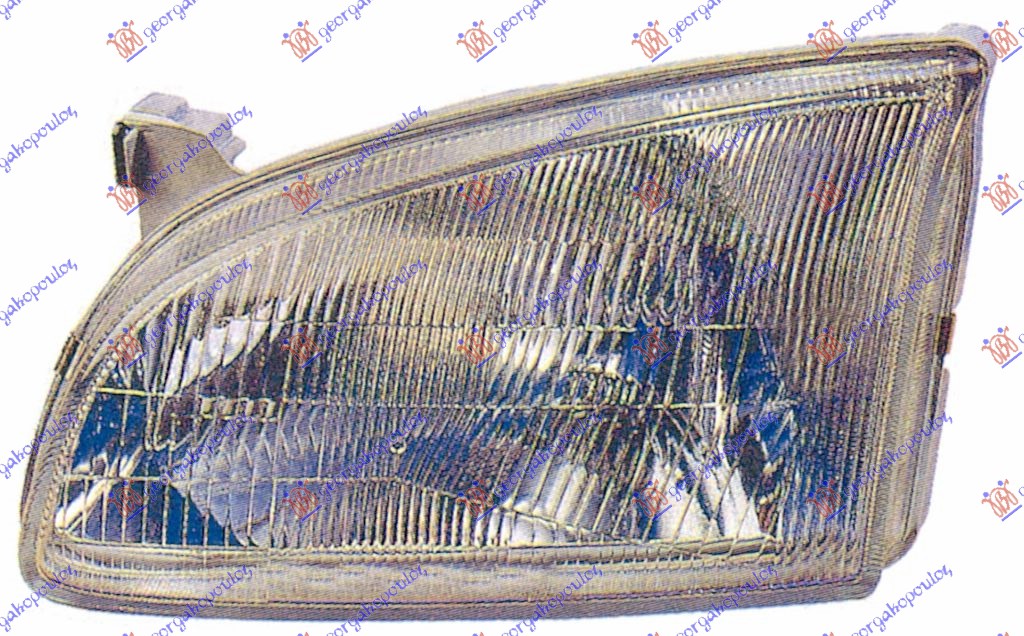 FAR MEHANICKI/ELEKTRICNI (TYC) - LEVO