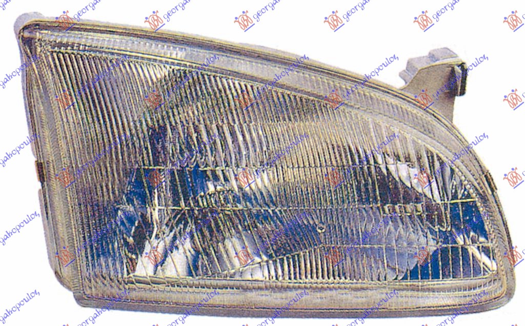 FAR MEHANICKI/ELEKTRICNI (DEPO) - DESNO