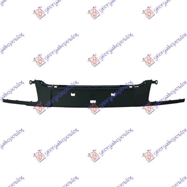 DRZAC PREDNJE TABLICE PLASTICNI 12-