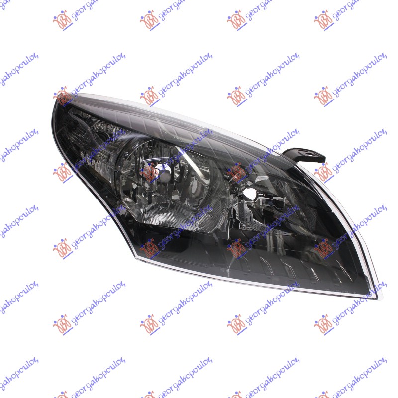 FAR ELEKTRICNI CRNI (SA MOTOROM) -12 (DEPO) - DESNO