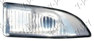 MIGAVAC U RETROVIZORU - LEVO