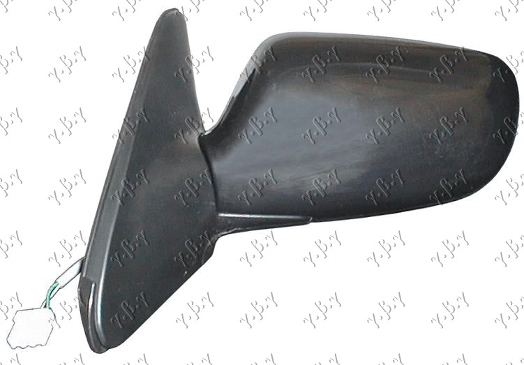 RETROVIZOR ELEKTRICNI - LEVO