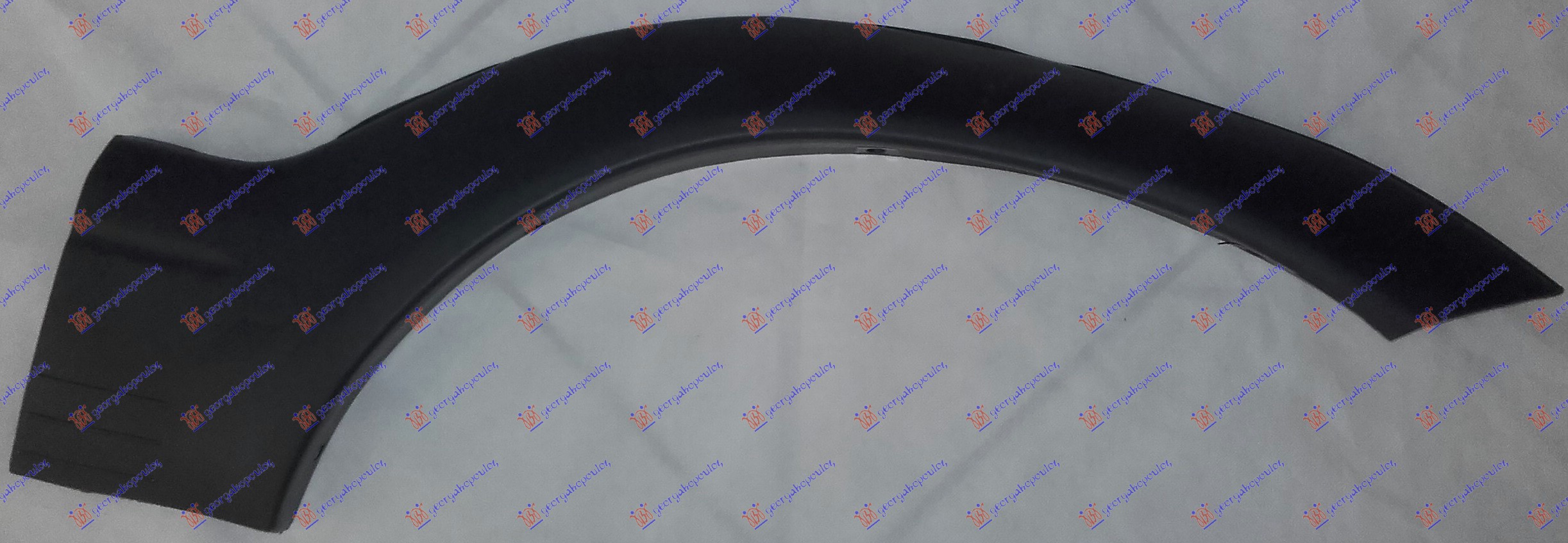 RUB PLASTICNI PREDNJEG BLATOBRANA - DESNO