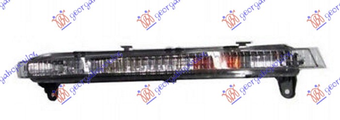 MIGAVAC/DNEVNO SVETLO - DESNO