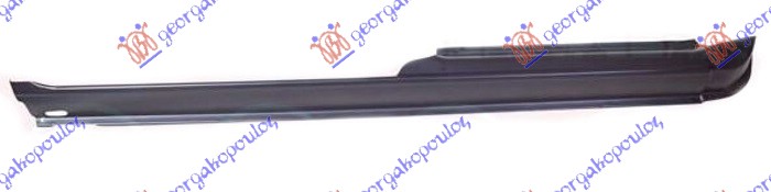 SAJTNA 2/4 VRATA KOMPLET - DESNO