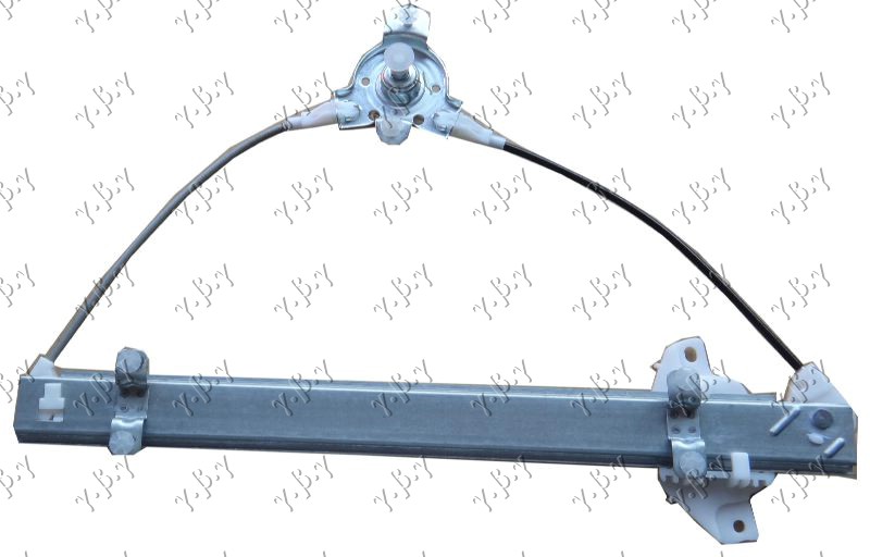 PODIZAC PREDNJEG PROZORA MEHANICKI - DESNO