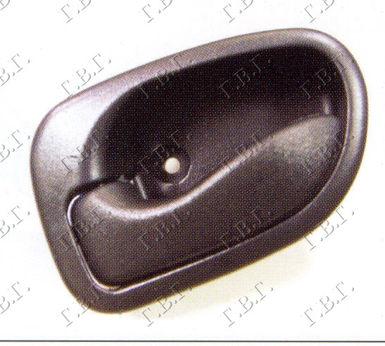 KVAKA PREDNJIH/ZADNJIH VRATA UNUTRASNJA - LEVO