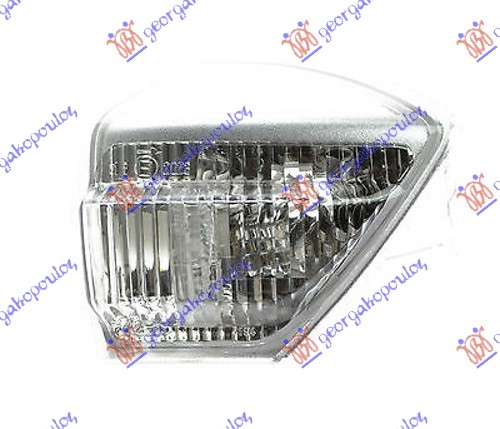 MIGAVAC U RETROVIZORU - DESNO