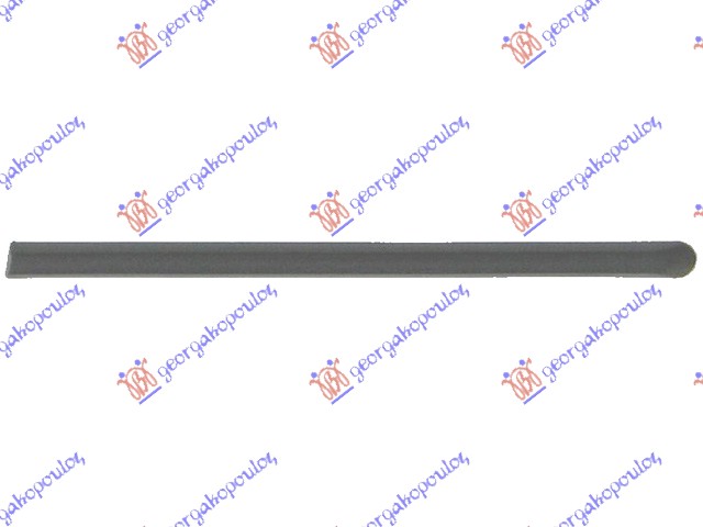 LAJSNA ZADNJEG BLATOBRANA 3 VRATA - LEVO