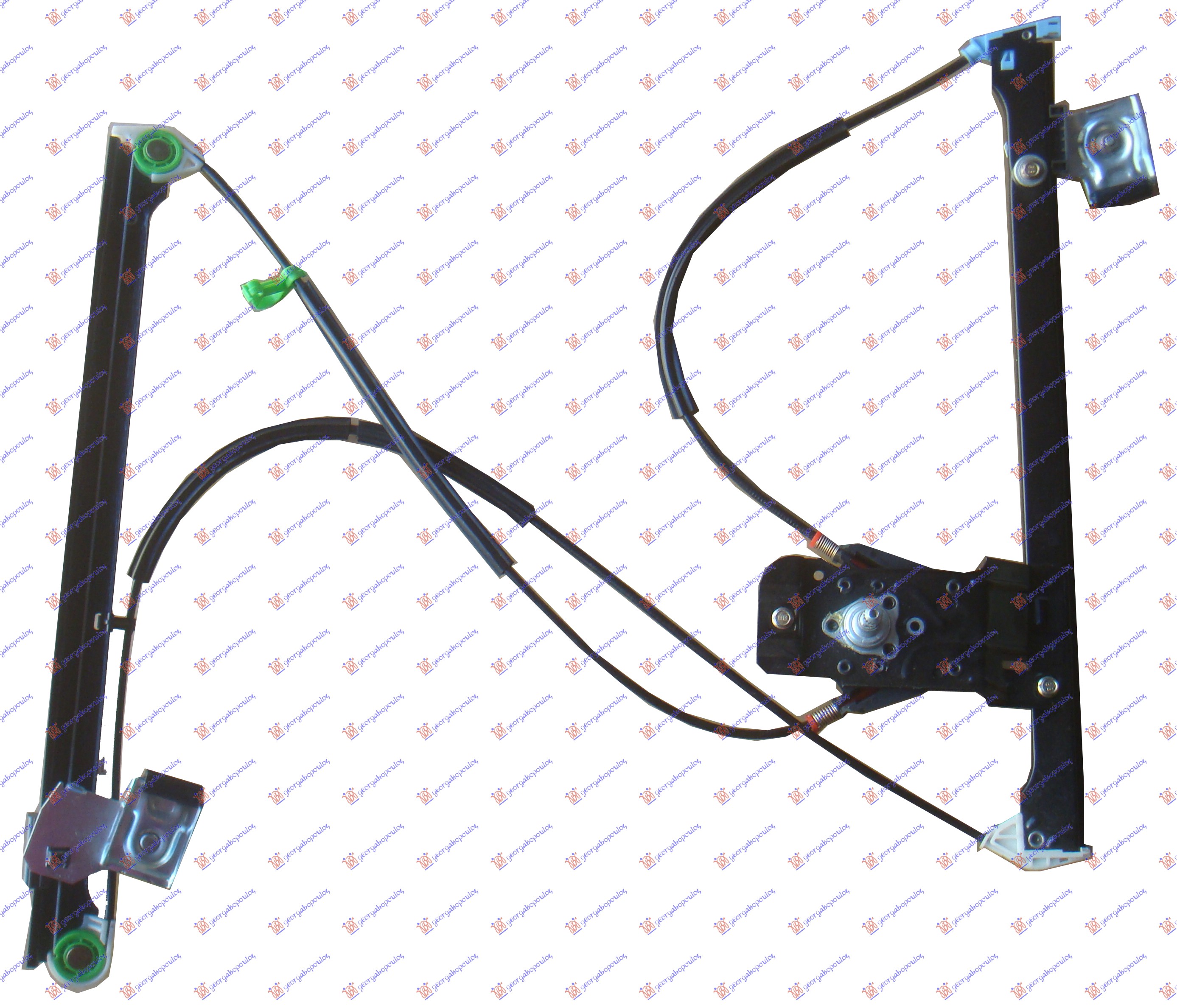 PODIZAC PROZORA MEHANICKI 3 VRATA - DESNO