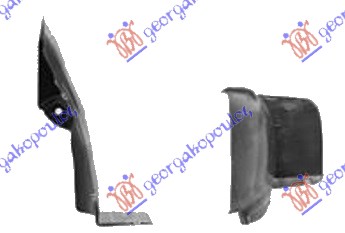 ZADNJE POTKRILO - DESNO