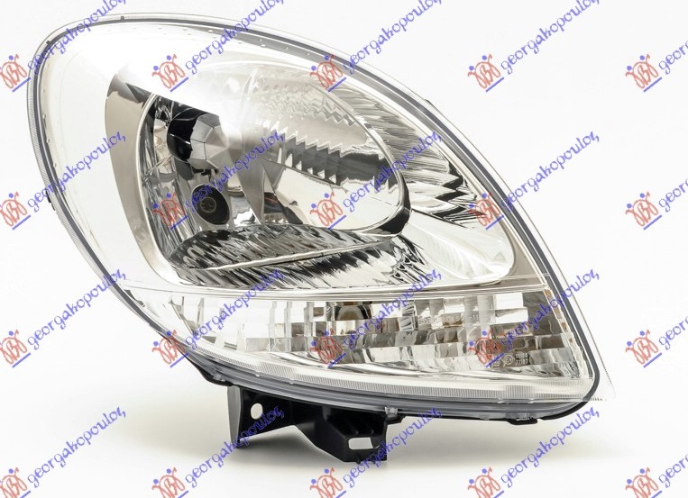 FAR BELI MIGAVAC (TYC) - DESNO