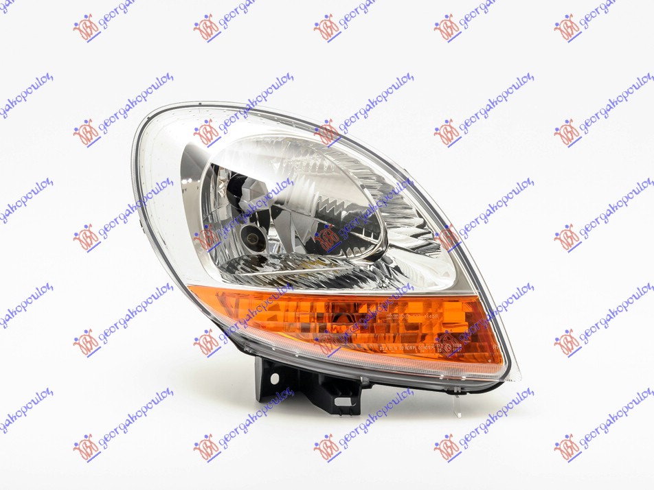 FAR ZUTI MIGAVAC (DEPO) - DESNO