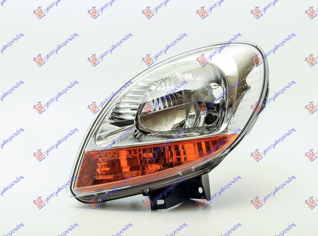 FAR ZUTI MIGAVAC (DEPO) - LEVO