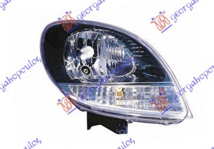 FAR CRNI (PROVIDAN MIGAVAC) (DEPO) - DESNO