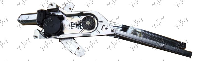 PODIZAC PREDNJEG PROZORA ELEKTRICNI - DESNO