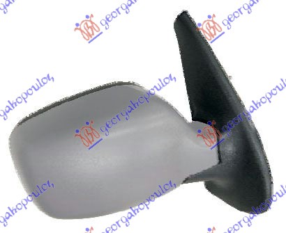 RETROVIZOR ELEKTRICNI SA GREJACEM PM (ASFERICNO STAKLO) - DESNO