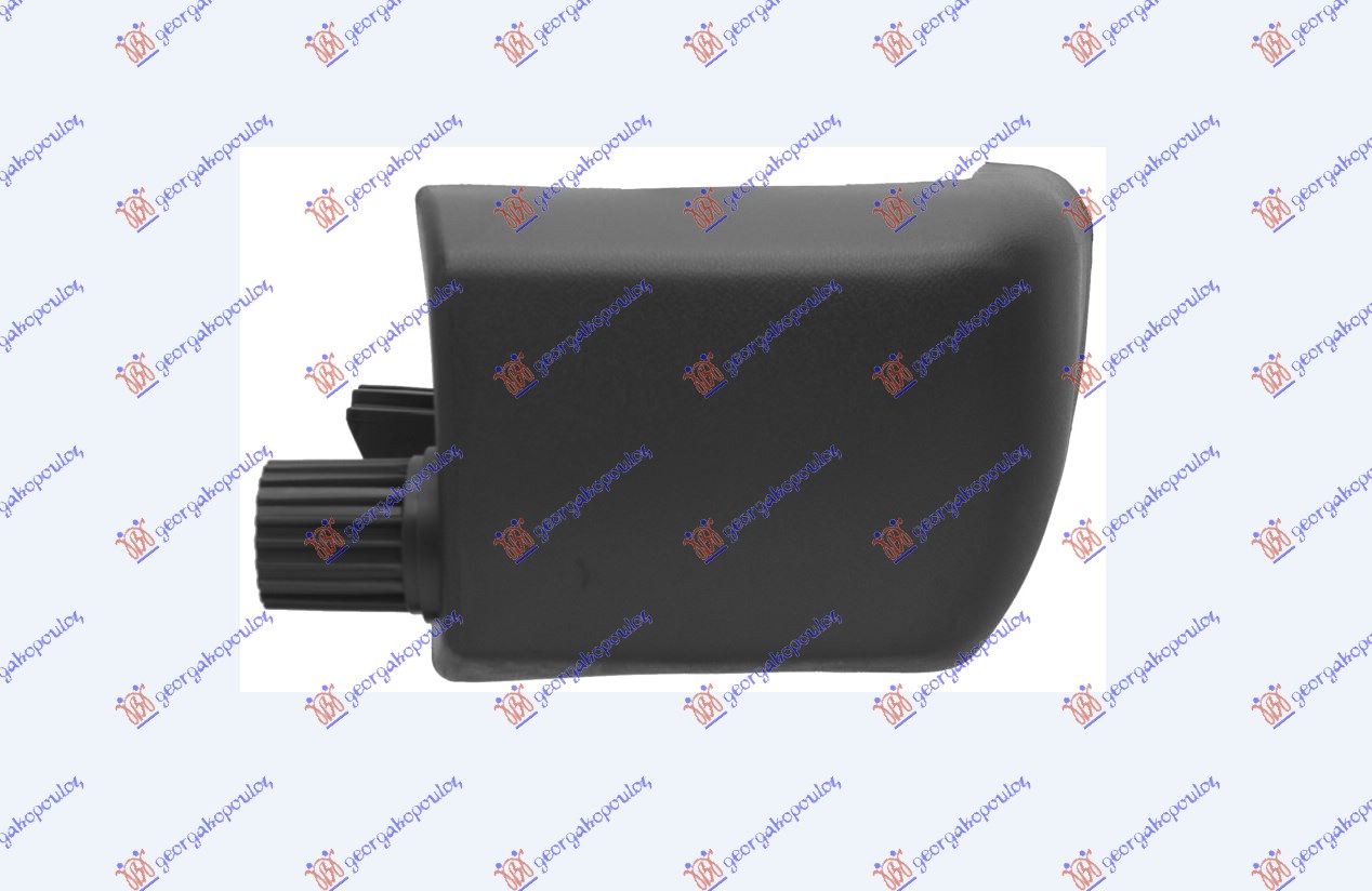 KRAJ ZADNJEG BRANIKA - DESNO