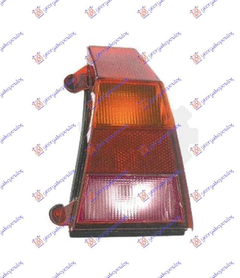 STOP LAMPA DESNA(-90)-AX(86-96) - DESNO
