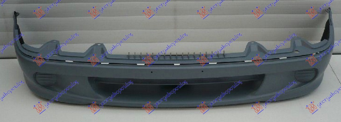 PREDNJI BRANIK DONJI OKRUGLA MAGLEN