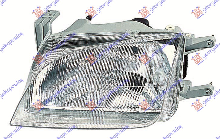 FAR ELEKTRICNI (DEPO) - LEVO