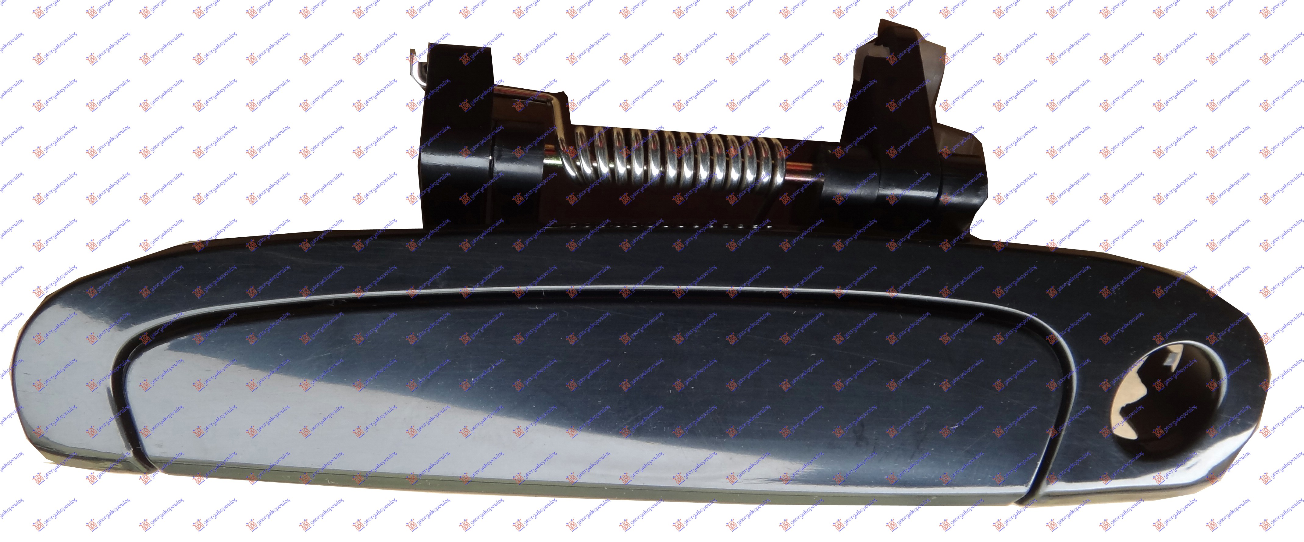 KVAKA PREDNJIH VRATA SPOLJASNJA - LEVO