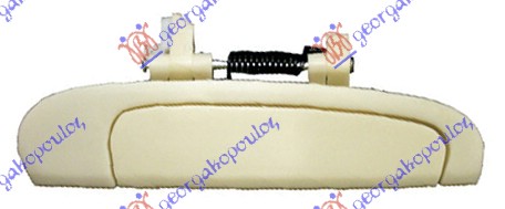 KVAKA ZADNJIH VRATA SPOLJASNJA - DESNO