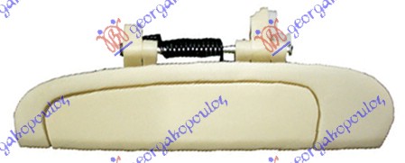 KVAKA ZADNJIH VRATA SPOLJASNJA - LEVO