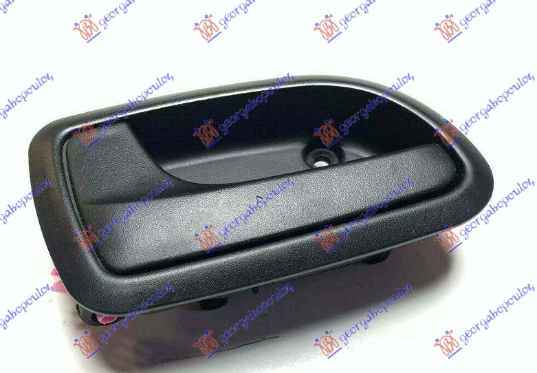 KVAKA PREDNJIH/ZADNJIH UNUTRASNJA SIVA - LEVO