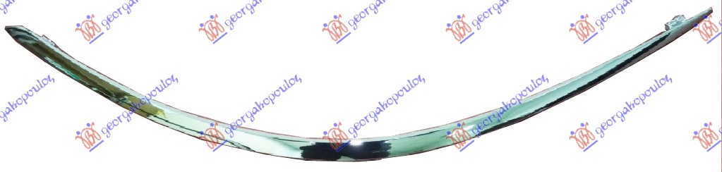 LAJSNA ZADNJEG BRANIKA HROM - DESNO