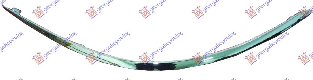 LAJSNA ZADNJEG BRANIKA HROM - LEVO