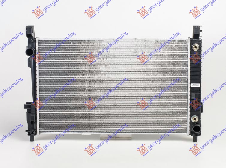 HLADNJAK MOTORA ZA SVE MODELE BENZIN/DIZEL (AUTO) (+/-AC) (65x40)