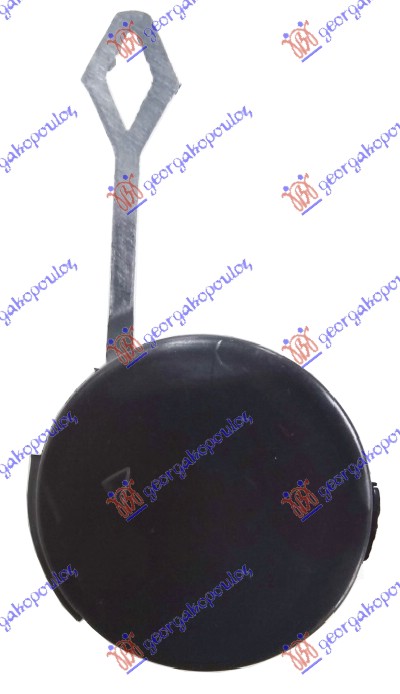 POKLOPAC KUKE ZAD BRAN-B(06-)