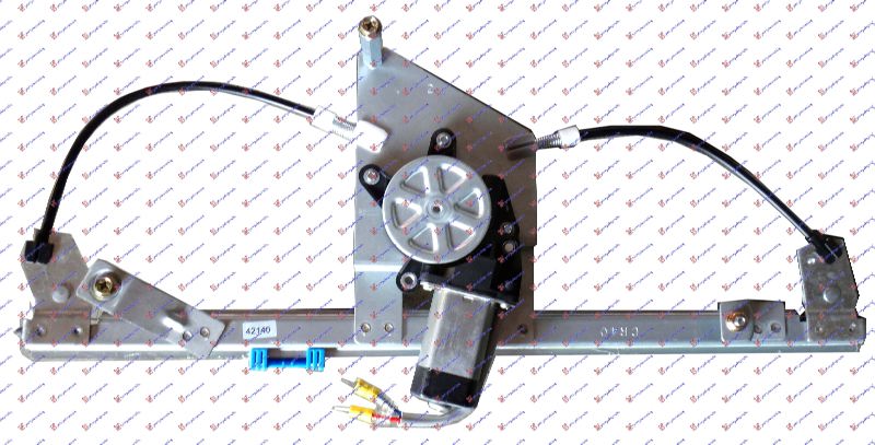 PODIZAC PREDNJEG PROZORA ELEKTRICNI -1998 (A KVALITET) - DESNO