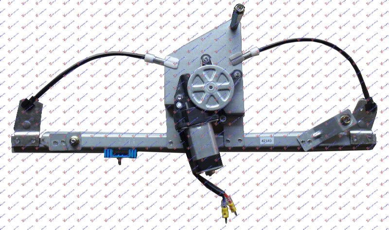 PODIZAC PREDNJEG PROZORA ELEKTRICNI -1998 (A KVALITET) - LEVO