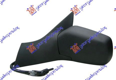 RETROVIZOR MEHANICKI SA SAJLOM (KONVEKSNO STAKLO) - LEVO