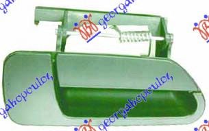 KVAKA ZADNJIH VRATA SPOLJASNJA - DESNO