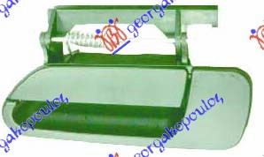 KVAKA ZADNJIH VRATA SPOLJASNJA - LEVO