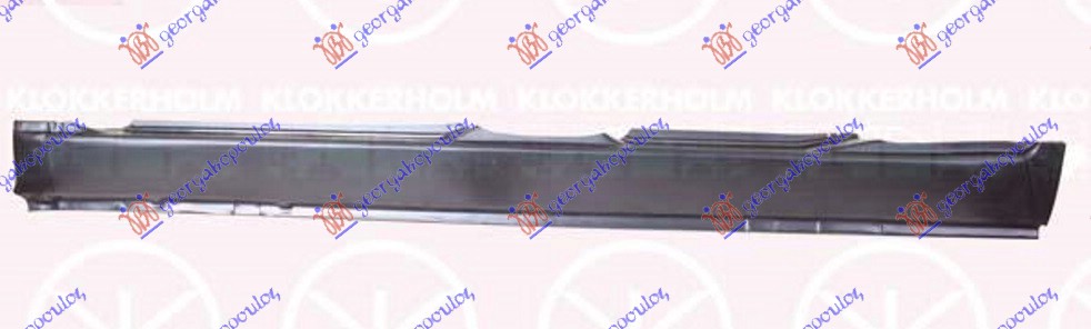 SAJTNA 5 VRATA - LEVO