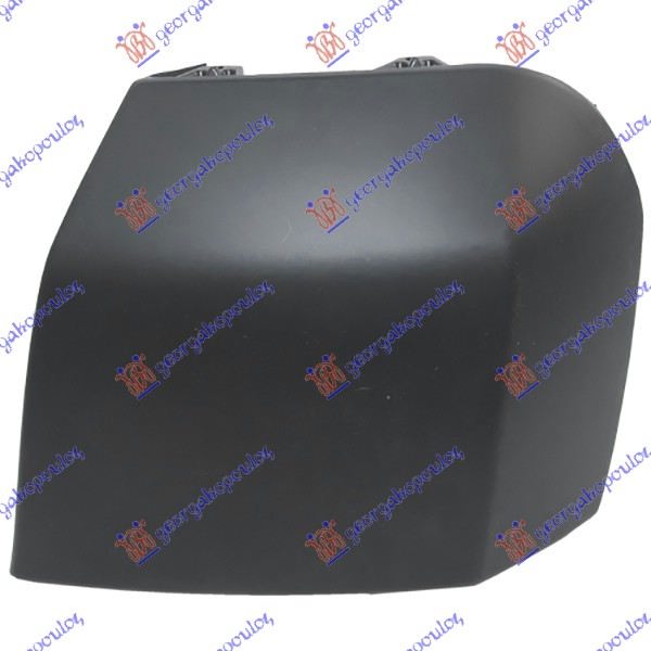 KRAJ ZADNJEG BRANIKA - DESNO