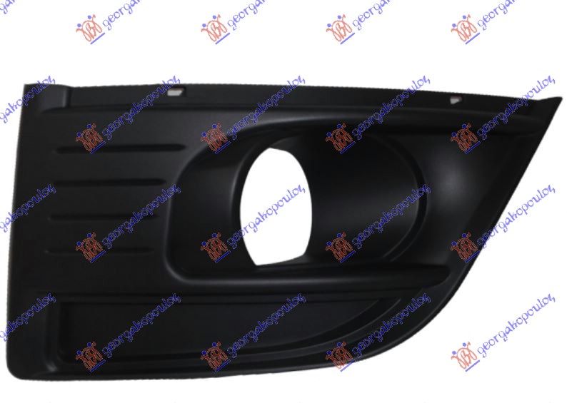 RESETKA PREDNJEG BRANIKA (SA MAGLENKOM) - DESNO