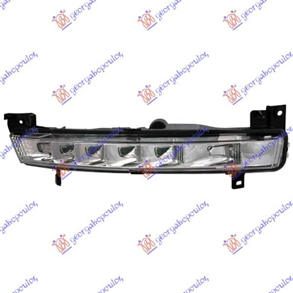 DNEVNO SVETLO LED 11- - LEVO