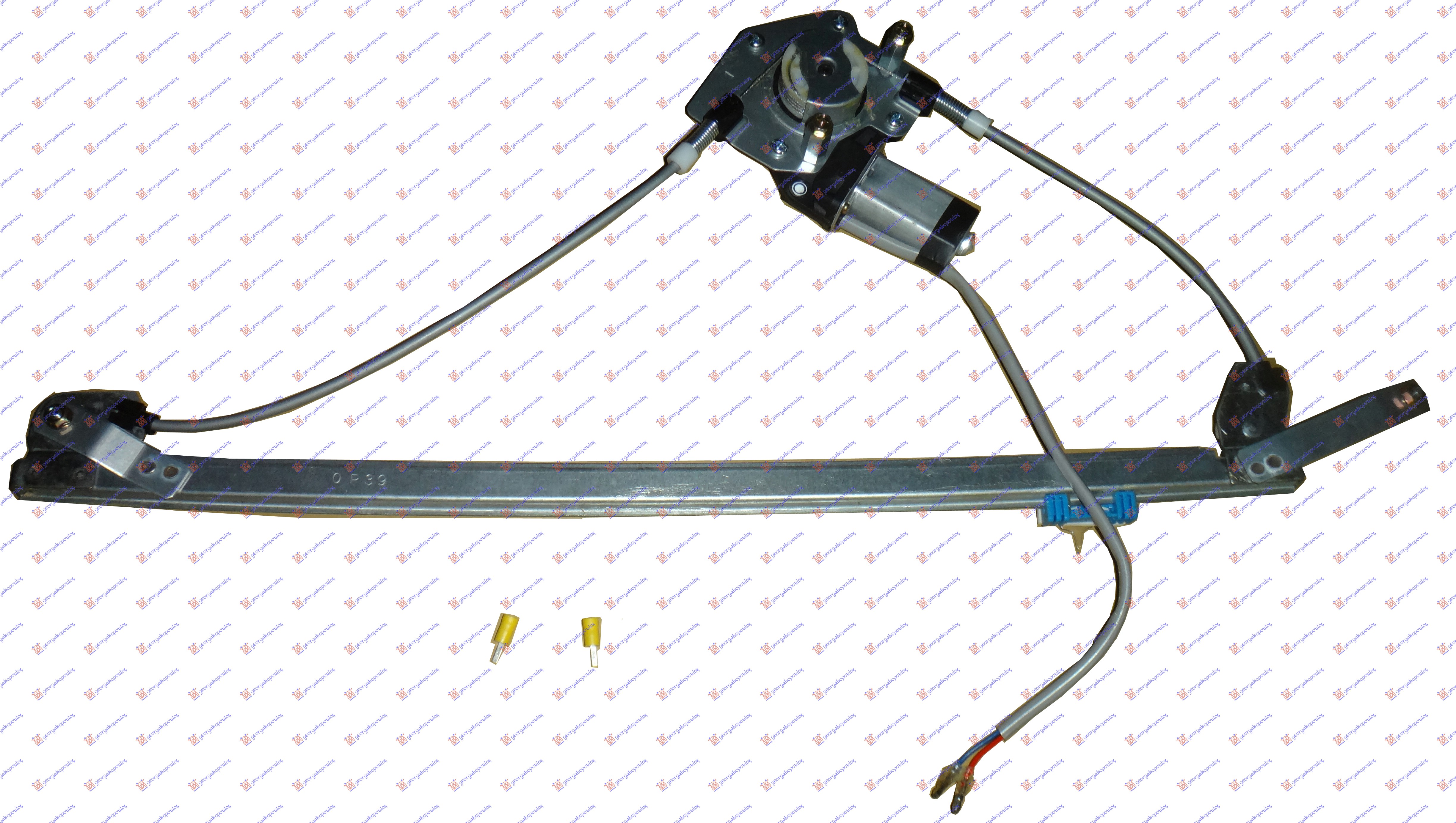 PODIZAC PREDNJEG PROZORA ELEKTRICNI - DESNO
